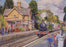 Trevor Mitchell - Hampton Loade Station - Severn Valley Railway