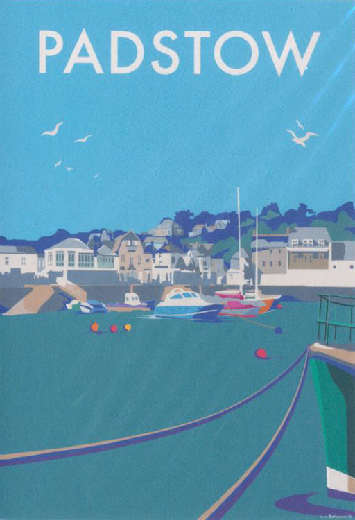 Becky Bettesworth - Padstow