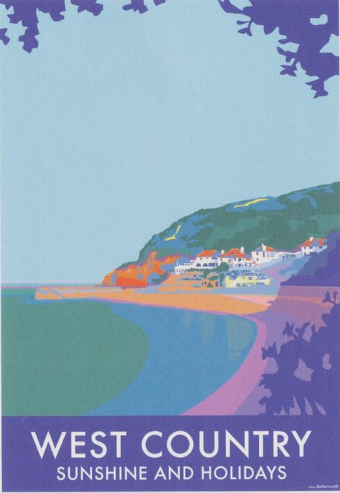 Becky Bettesworth - West Country Sunshine & Holidays