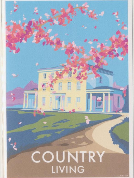 Becky Bettesworth - Country Living - New Home Card