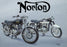 Motorcycle Marques - Norton Commando & Dominator Original