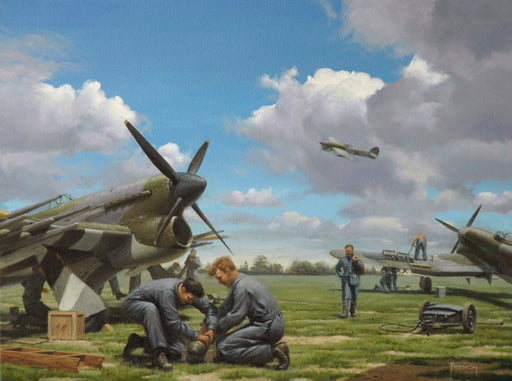 Groundwork - Hawker Typhoon Original