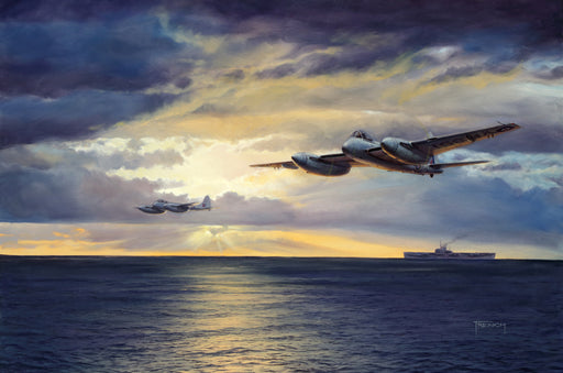A Carrier Classic - De Havilland Sea Hornet