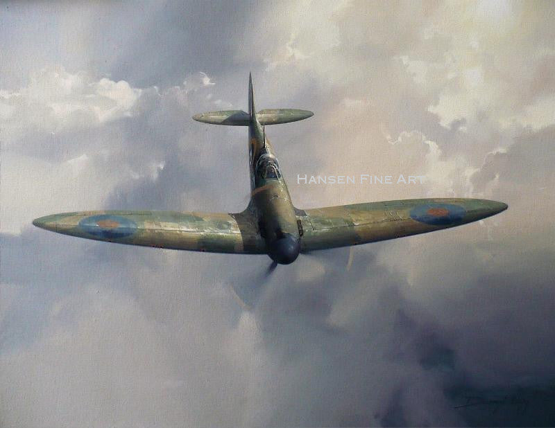 Mitchell's Magic - Spitfire Mk.I