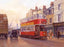 Robin Pinnock - East End Departure - London Trams