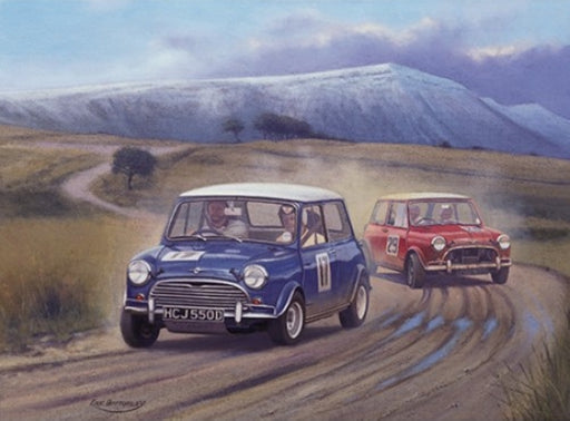 Eric Bottomley - Competition Minis