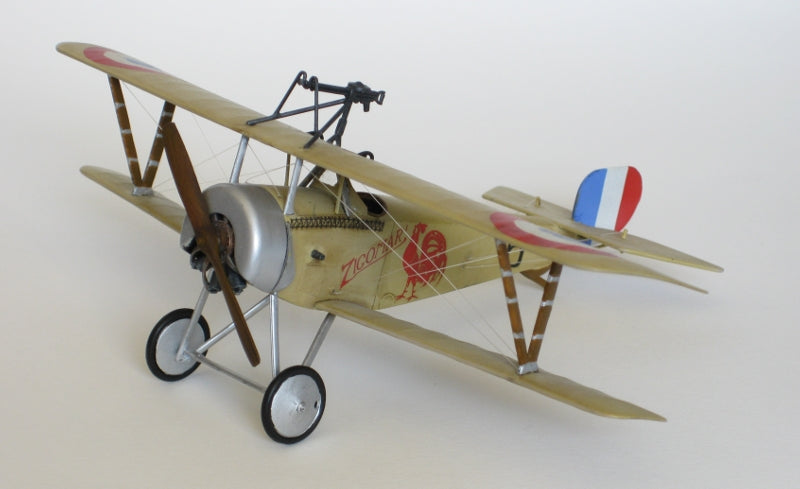 Eduard 1-48 Nieuport 11 Bebe - SOLD