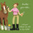 Erica Sturla - Fine Fettle - Female Horse Lover Birthday Card