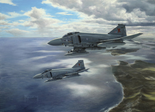 Falkland Defenders - MDD Phantom FGR.2