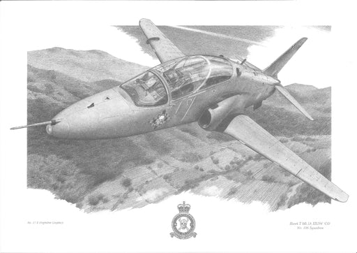 BAe Hawk T.Mk.1A - 100 Squadron