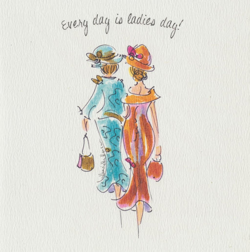Henrietta Henson - Every Day Is Ladies Day