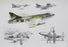 Hunter Montage- Hawker Hunter