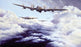 Stephen Brown - Inbound Lancasters - Avro Lancaster