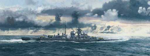Awaiting Fate - Bismarck