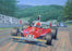 Into the Karussell - Niki Lauda - Ferrari 312T