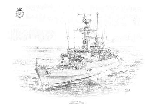 HMS Alacrity (F174)