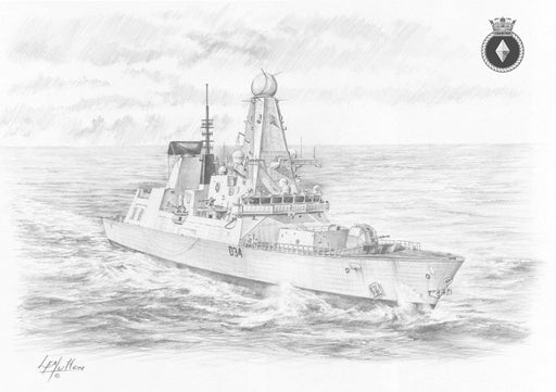 HMS Diamond (D34)