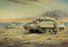 Lee Lacey - Desert Greyhounds - Crusader Tank (W)