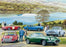 Trevor Mitchell - MGB, Aston Martin DB5, Jaguar E-Type, Mini, Je