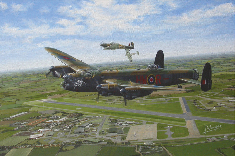 Avro Lancaster RAF Bomber Tribute 2024 WALL CALENDAR A4 Size - UK Avro Lancaster RAF Bomber Tribute 2024 WALL CALENDAR A4 Size - UK