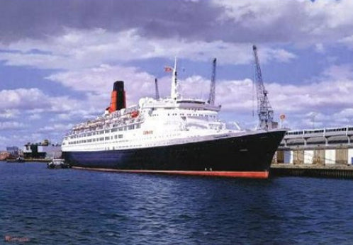 Malcolm Root - QE2