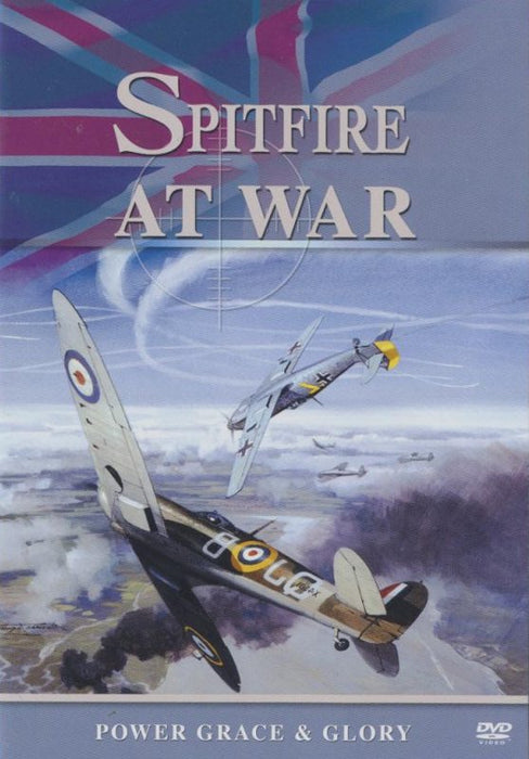Supermarine Spitfire - Aircraft of the RAF DVD