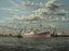Royal Docks Departure ? RMS Durban Castle