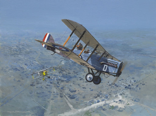 Ninak - Airco DH.9A