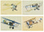 Swedish Heritage Aviation Set - Ltd Edition of 25 sets