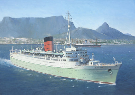 Roger H. Middlebrook- Caronia at Cape Town