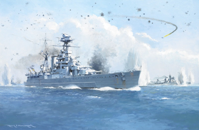 Force 'H'- HMS Hood