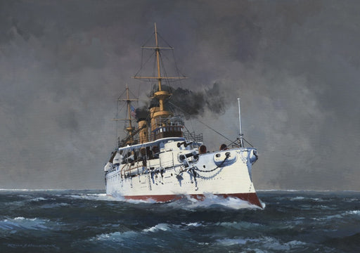 Kearsarge - USS Kearsarge