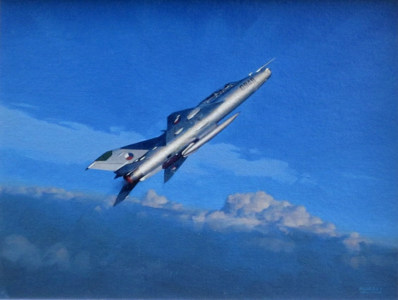 Formidable Foe - MiG 21