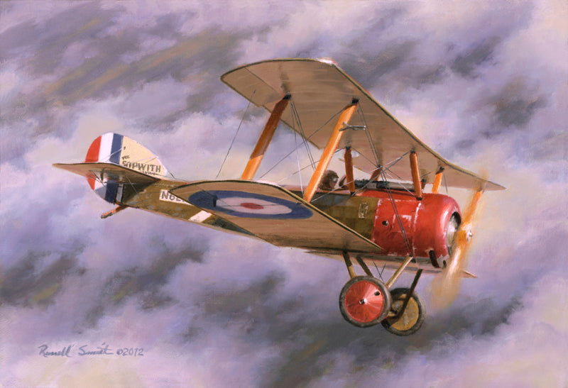 Red Nose Pup - Sopwith Pup