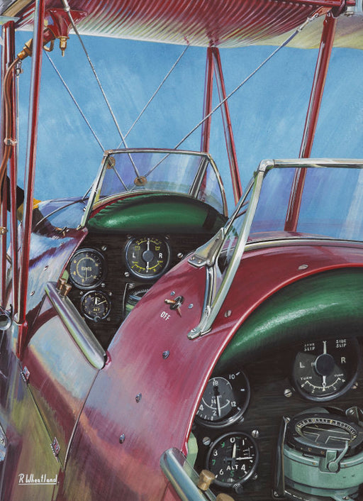 Come Fly Me - De Havilland Tiger Moth