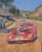 High Noon - Ferrari 312P Original Painting