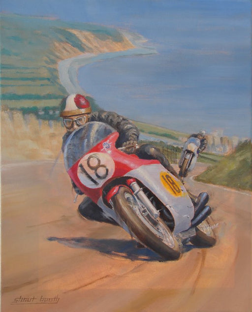 Automotive Art — Hansen Fine Art