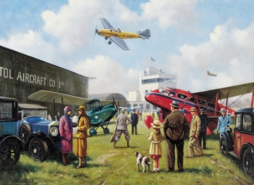 Kevin Walsh - Air Display - 1920s Airshow